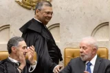 Flávio Dino toma posse como novo ministro do STF