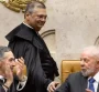 Flávio Dino toma posse como novo ministro do STF