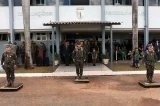 Oficial do Exército desmaia ao ser alvo de operação da PF