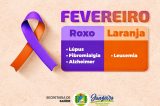 Fevereiro Roxo e Laranja: Prefeitura de Juazeiro otimiza atendimentos a pacientes com Lúpus, Fibromialgia, Alzheimer e câncer Fevereiro Roxo e Laranja: Prefeitura de Juazeiro otimiza atendimentos a pacientes com Lúpus, Fibromialgia, Alzheimer e câncer