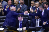 Crise Lula-Israel municia bolsonaristas, mas líderes do Congresso descartam impeachment