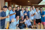 “Esquenta” de Diego Coronel em Praia do Forte com Antonio Brito bota no chinelo “Elmar Folia”