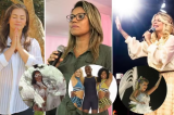 Famosas abandonaram o carnaval para ‘servir a Deus’; veja Famosas abandonaram o carnaval para ‘servir a Deus’; veja
