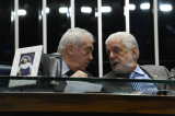 Planalto precisará agir para conter crise de Renan Calheiros com Otto e Wagner