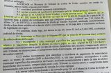 Ex-prefeito de Salgueiro é multado pelo Tribunal de Contas da União