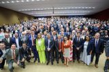 Nova peregrinação dos prefeitos ‘quero mais’ Nova peregrinação dos prefeitos ‘quero mais’