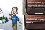 Eleição do PRTB tem compra de votos por R$2 milhões