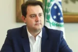 Ratinho Júnior joga a toalha
