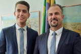 MDB articula filiação de prefeitos e lideranças do PSD; Otto minimiza perdas MDB articula filiação de prefeitos e lideranças do PSD; Otto minimiza perdas