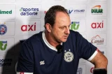 ‘Não vai abalar’, diz Ceni após primeira derrota do Bahia no Nordestão
