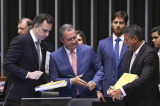 Pacheco e base de Lula no Senado barram pressão por anistia após ato bolsonarista