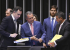 Pacheco e base de Lula no Senado barram pressão por anistia após ato bolsonarista