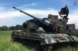Exército envia mísseis anticarro e 28 blindados para reforçar fronteira em Roraima Exército envia mísseis anticarro e 28 blindados para reforçar fronteira em Roraima