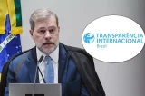 Sigilo levantado por Toffoli prova que Transparência pretendia gerir R$ 2,3 bilhões do erário Sigilo levantado por Toffoli prova que Transparência pretendia gerir R$ 2,3 bilhões do erário