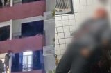 Major da reserva agride esposa, mata porteiro e depois tira a própria vida