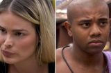 BBB 24: Yasmin Brunet afirma que Davi Brito é mentiroso e debocha do baiano no reality; assista