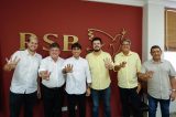 Fernando Filho prestigia filiação de lideranças políticas do interior do estado ao PSB e destaca fortalecimento do grupo em prol do desenvolvimento de Pernambuco