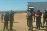 Milícia armada invade fazenda e expulsa trabalhadores