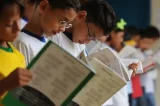 Quase metade dos alunos brasileiros não termina ensino fundamental na idade certa