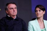 Bolsonaro e Michelle pedem indenização de R$ 20 mil após fala de Lula sobre sumiço de móveis no Alvorada