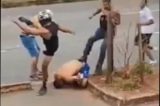 Briga entre organizadas do Atlético-MG e Cruzeiro deixa um morto e dois feridos