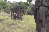 Além de cometer crime ambiental, Janguiê pôs à venda as esculturas de pedra do Santuário dos Três Reinos