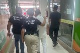 Suspeito de estelionato é preso após pedir empréstimo de R$ 300 mil com identidade falsa na Bahia