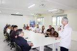 FIEPE discute desenvolvimento, produtividade e sustentabilidade durante reunião em Petrolina-PE