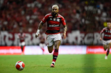 Gabigol vive situação inédita no Flamengo: vai para o terceiro Fla-Flu seguido na reserva
