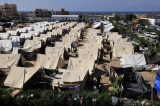 EUA fazem 1º lançamento aéreo de ajuda a Gaza