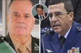 Ex-comandantes do Exército e da Aeronáutica entregam Bolsonaro nas mãos de Moraes: contam à PF como seria o golpe