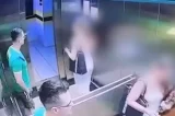 Homem importuna sexualmente nutricionista dentro de elevador no Ceará (vídeo)