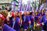 O tradicional ‘festival do nu’ no Japão que aceitou mulheres pela primeira vez em 1250 anos