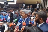 “É um sinal para que eu possa aperfeiçoar meu governo”, afirma Jerônimo após pesquisa mostrar aumento de rejeição em Salvador