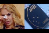 Justiça manda apreender passaporte de Joelma Calypso por dívida trabalhista