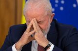 Reprovação de Lula cresce na fase mais difícil dos seus três governos