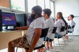 Inscrições para curso de design gráfico oferecido pela Prefeitura de Juazeiro na Praça CEU Tabuleiro terminam nesta quarta-feira (6) Inscrições para curso de design gráfico oferecido pela Prefeitura de Juazeiro na Praça CEU Tabuleiro terminam nesta quarta-feira (6)