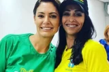 Michelle ignora pedidos de ajuda de mulher agredida por Zé Trovão