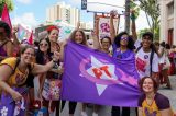 Em ato do 8M, Secretaria de Mulheres do PT Bahia defende mais direitos e maior protagonismo feminino