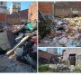 Moradora da Rua do Coliseu cobra ação de limpeza da Prefeitura de Juazeiro; veja