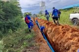 Prefeitura amplia oferta de distribuição de água em comunidade interior de Juazeiro