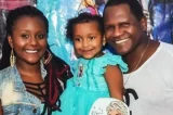 Morre filha de Tatau: “momento de dor”, lamenta cantor
