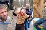 Terroristas que atacaram Moscou são presos tentando fugir para a Ucrânia