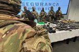 Ações da SSP localizaram 35 líderes de facções e 19 fuzis em Salvador