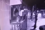Homem é preso após invadir prédio e quebrar cobertura em Salvador