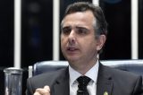 Pacheco desacelera ‘pauta-bomba’ e aguarda Haddad para negociar dívida dos Estados