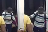 VÍDEO: Homem faz a ‘limpa’ em barbearia de Salvador e ameaça atirar em clientes