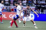 Com golaços de Caio Alexandre e Cauly, Bahia reage após paralisação e vence o Fluminense de virada