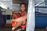 Homem é preso fazendo gestos de facção criminosa em frente a 14ª CIPM na Bahia
