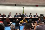 Audiência Pública debate PL que regulamenta trabalho de motoristas de app